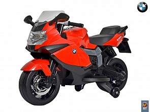 Электромотоцикл 283 BMW, красный (RT, 5113RT)